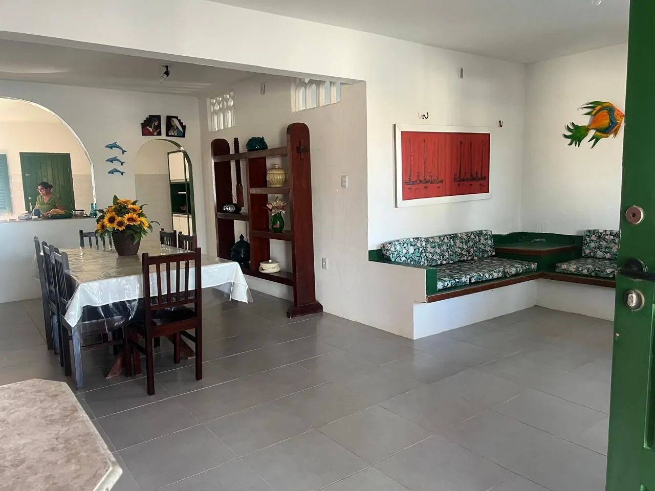 Casa na Taiba aluguel por temporada  - Foto 11