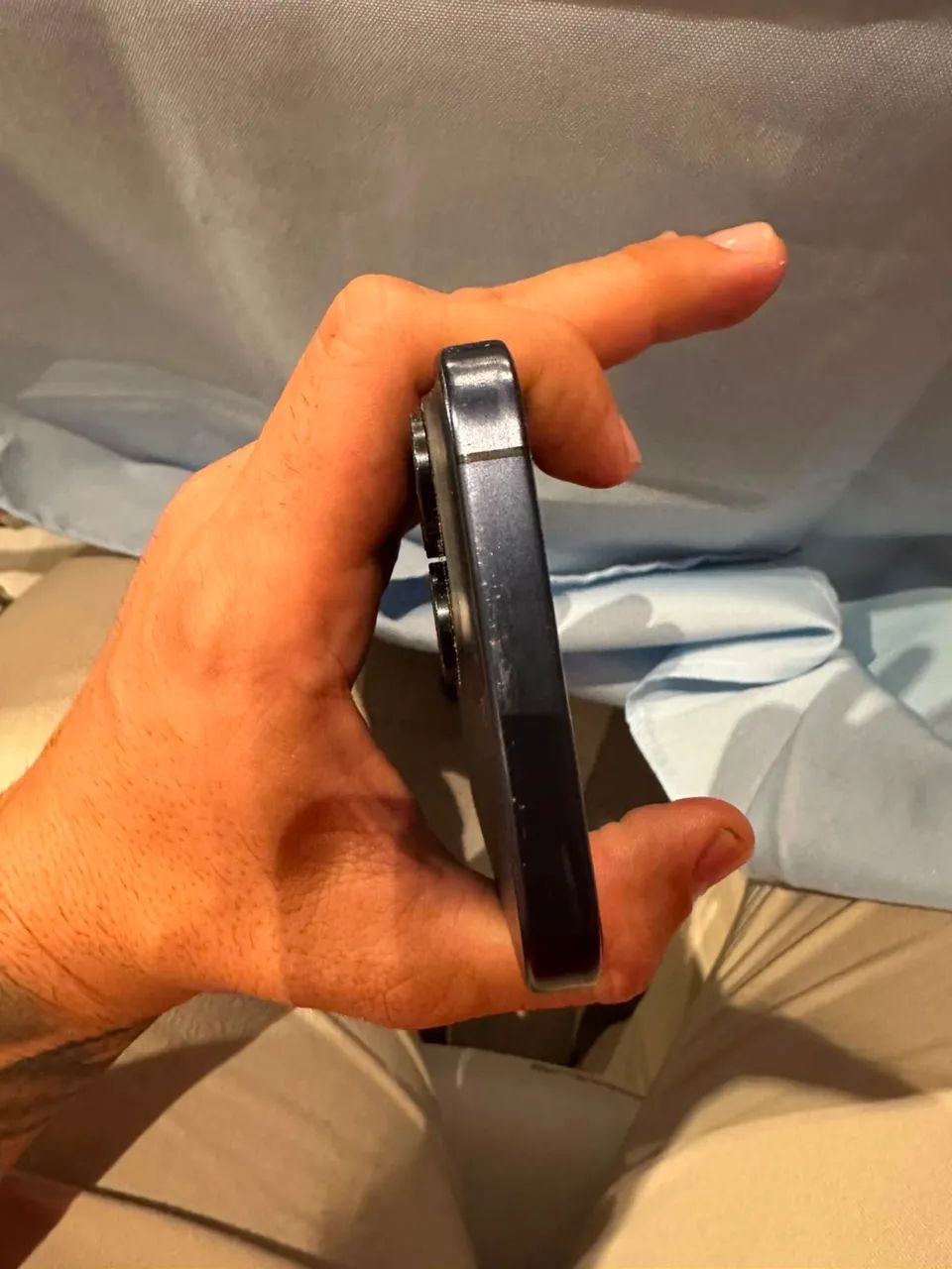 iPhone 15 pro max 256GB - Foto 5
