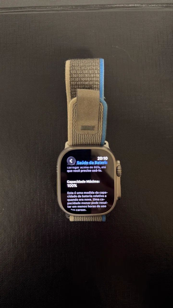 Apple Watch Ultra 1ª geração  - Foto 2