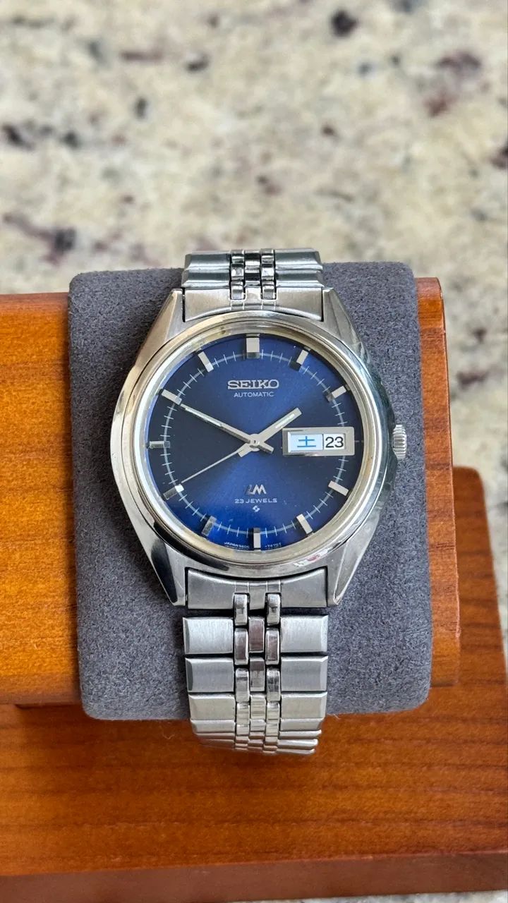 Seiko Lord Matic (LM) 5606-7190