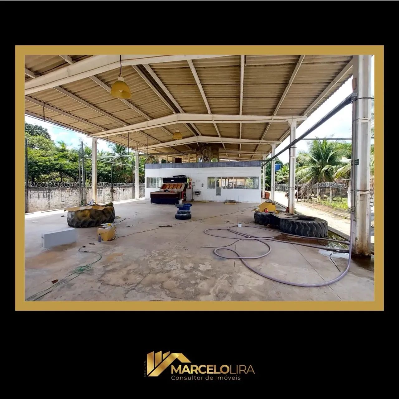 ALUGO ÓTIMA CHÁCARA COM 5.000 m2 - Foto 2