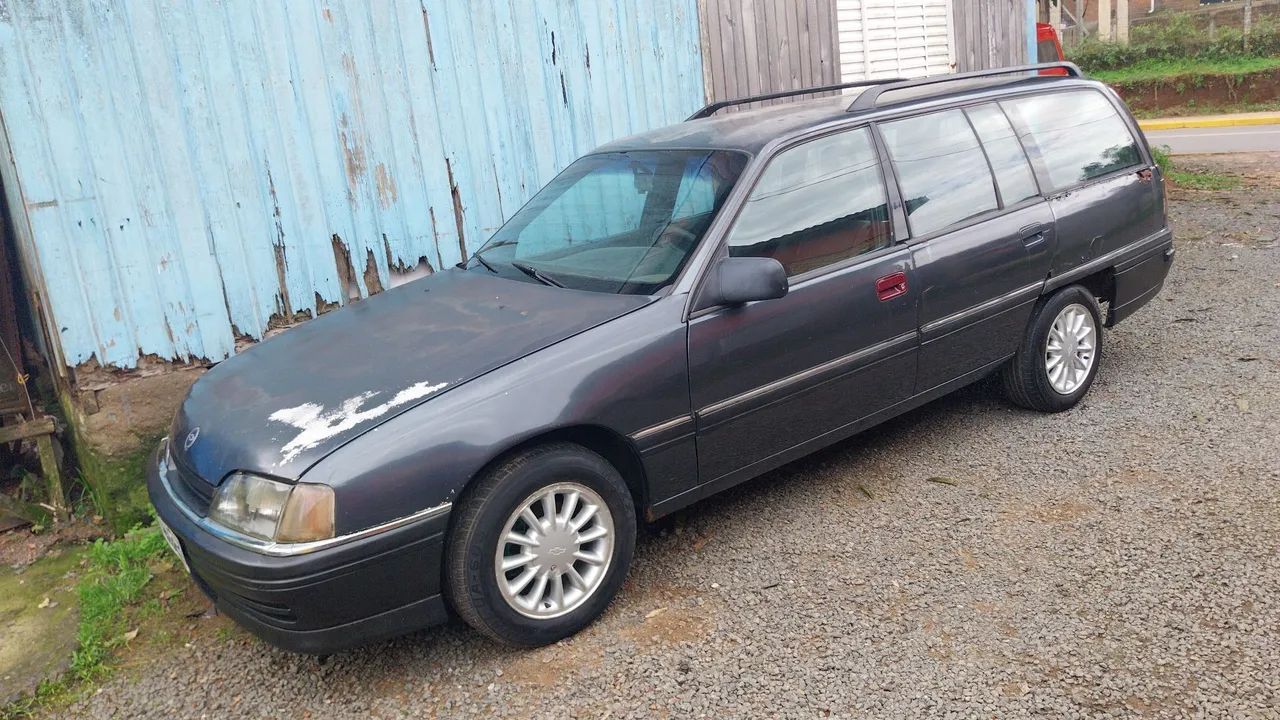 Chevrolet Suprema GLS 2.2 / 2.0 1996