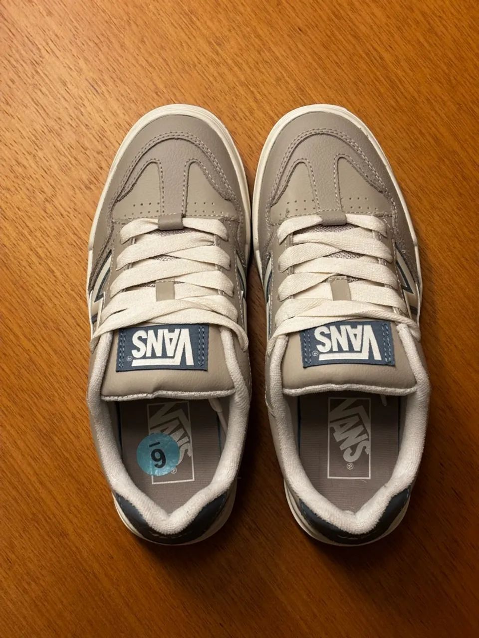 Vans Upland Pop Silver Lining - Foto 5