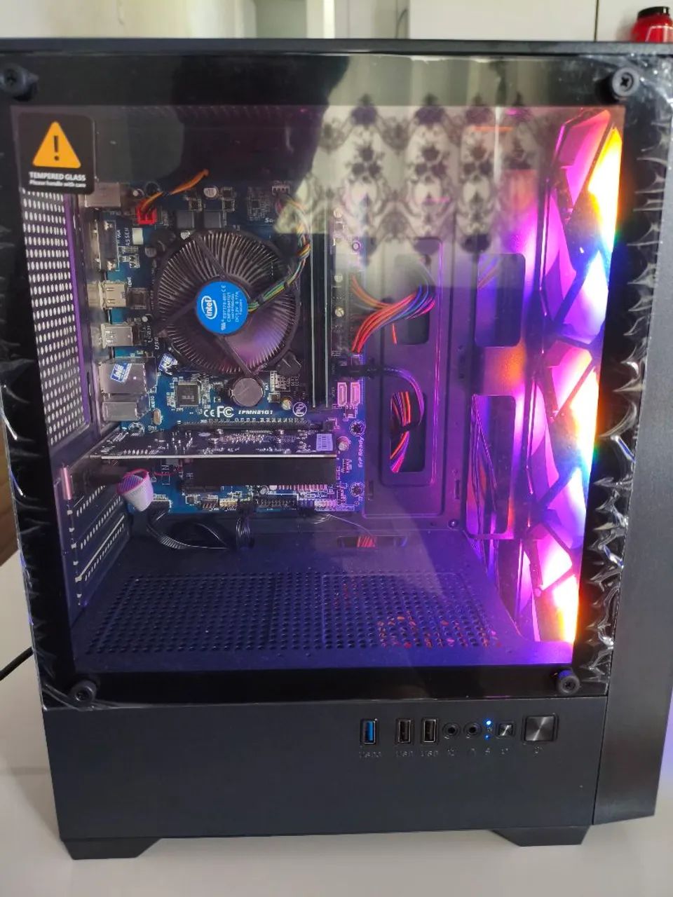 PC gamer de entrada  - Foto 2