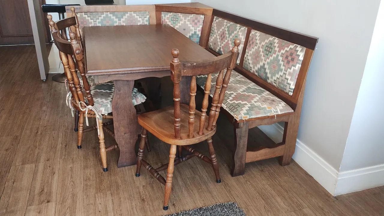Selling German-style Bench