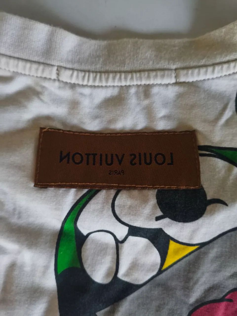 Camisa Louis Vuitton - Foto 3