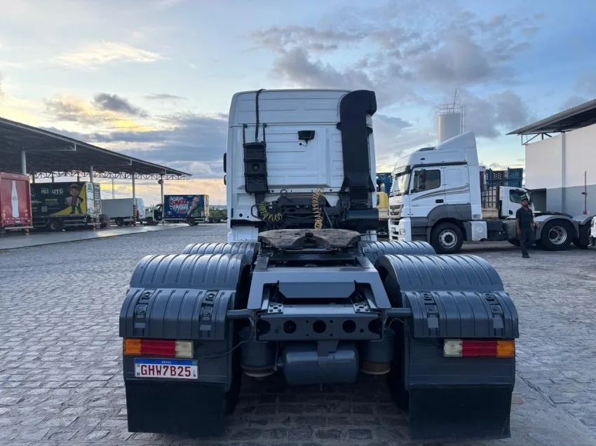 Mercedes-Benz Actros 2546 460 2018/2019. - Foto 4