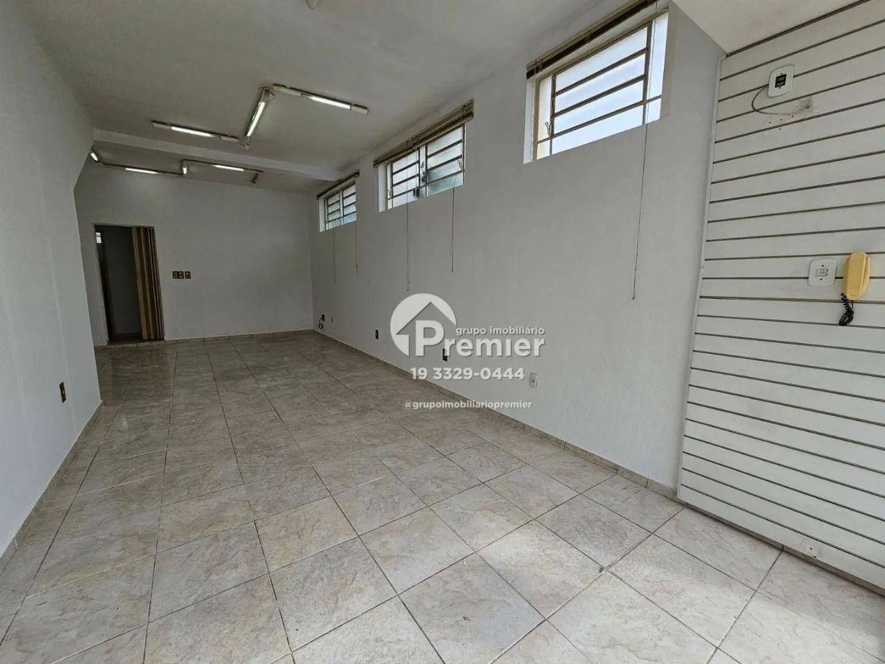Salão comercial para locação na Rua Tuiuti em Indaiatuba - Foto 2