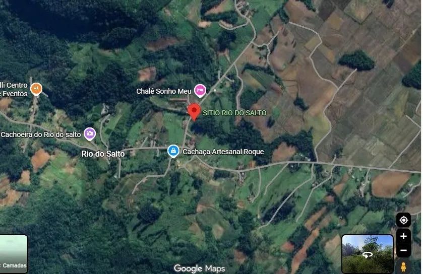 Sítio em Rio Salto - Águas Mornas - Foto 2