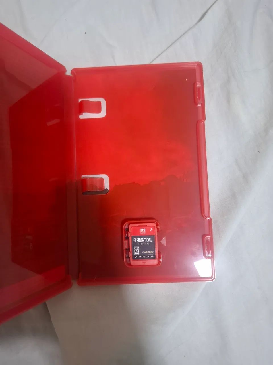 JOGO RESIDENT EVIL REQUIEM SWITCH 2 - Foto 2
