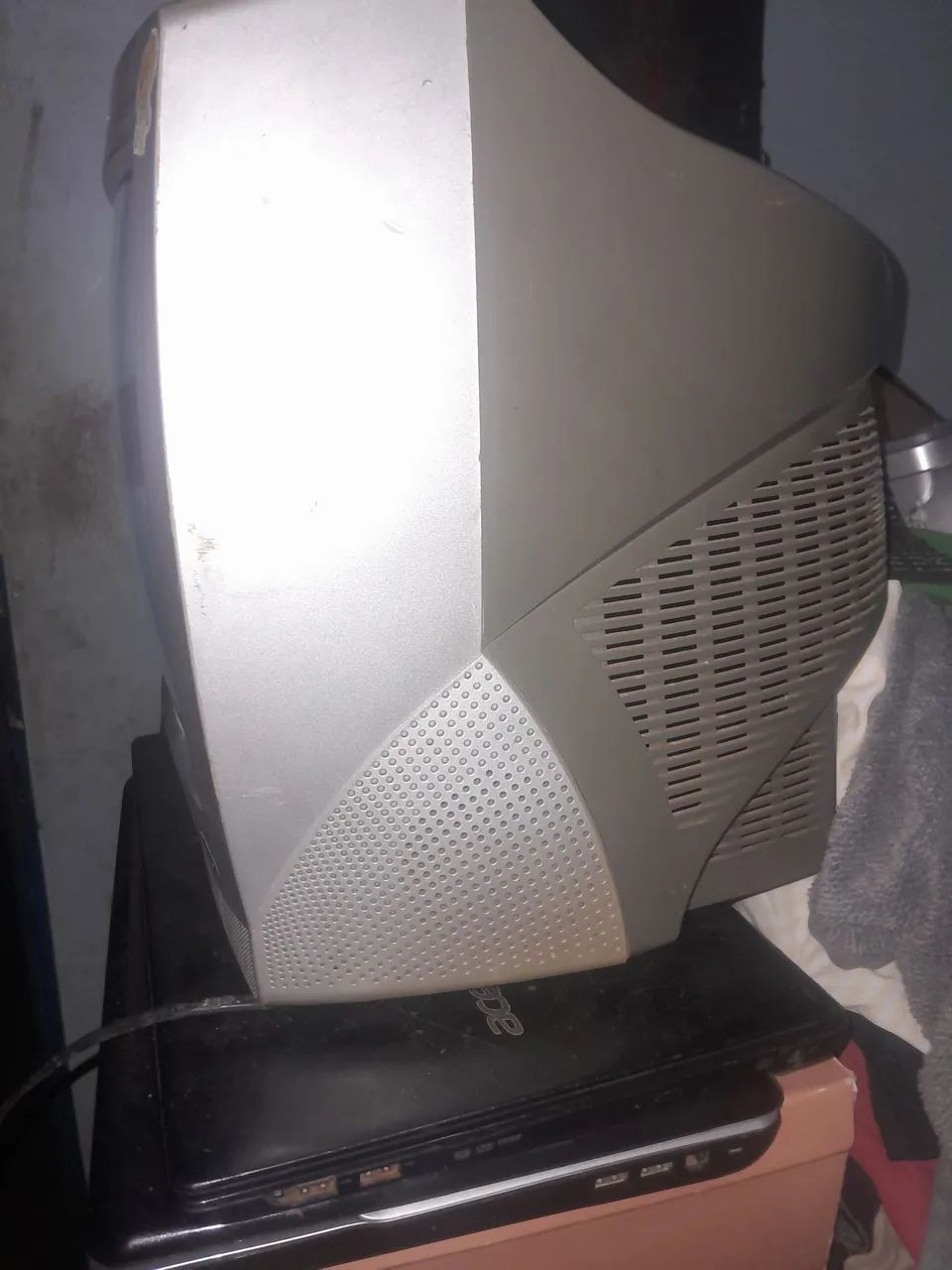 Tv Semp 14 polegadas tubo  - Foto 3