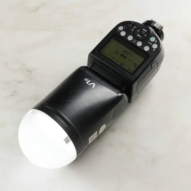 Flash Godox V1 Nikon - Foto 4