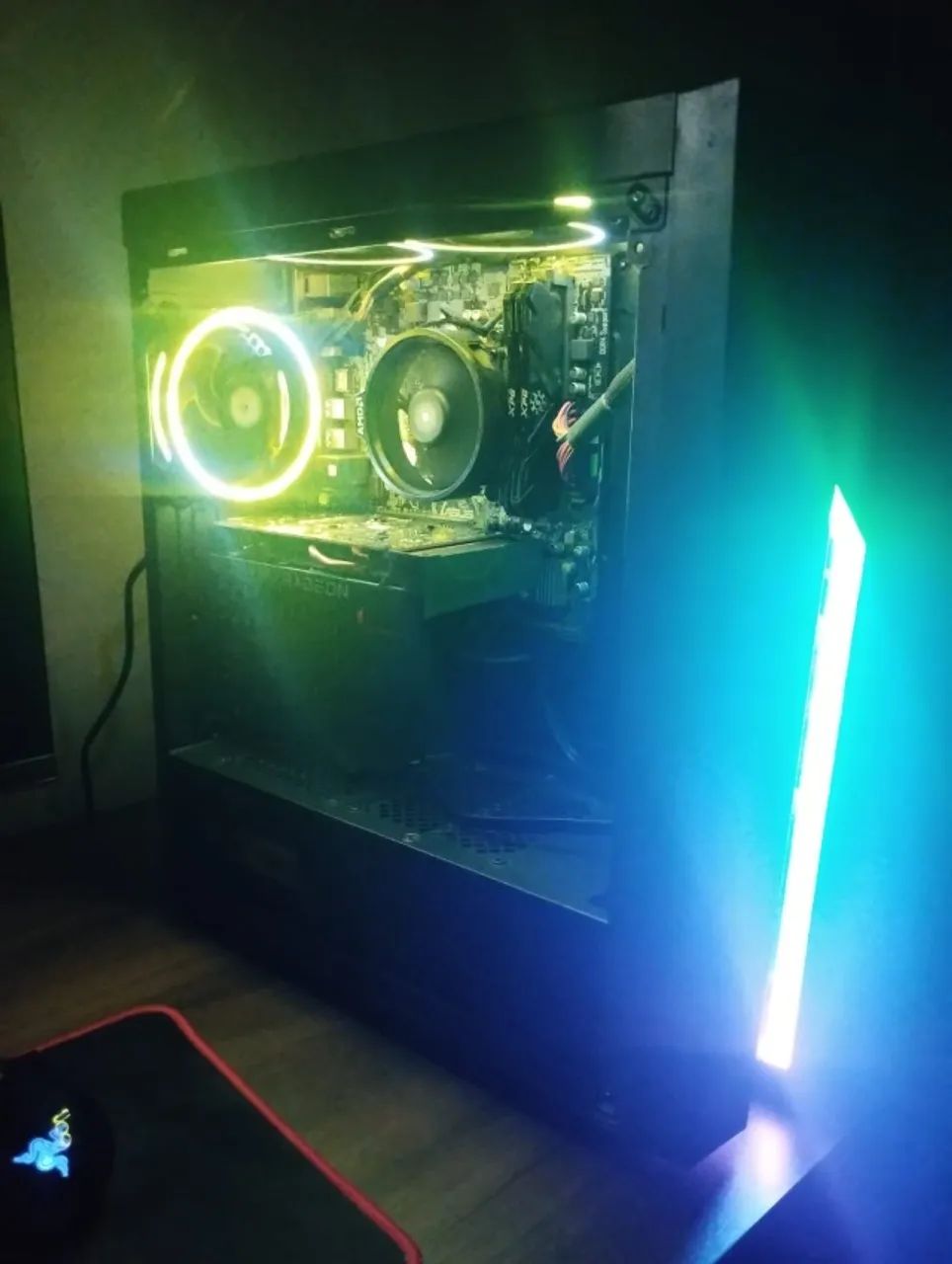 Pc gamer completo RX 6400 - Foto 2