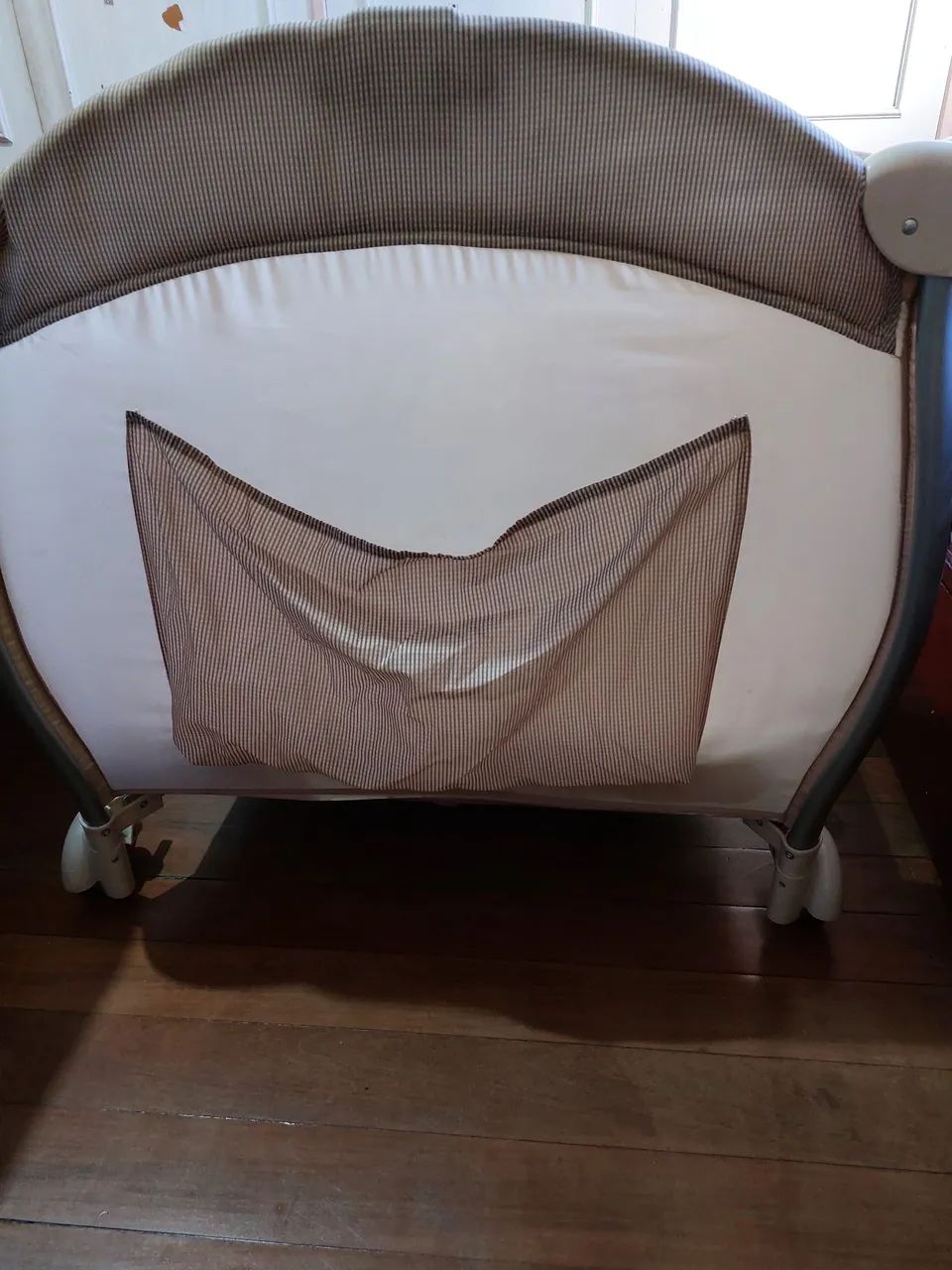 Berço Portátil Infantil - Foto 4