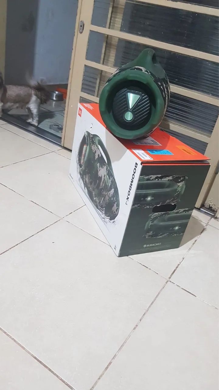 Jbl bombox 4 - Foto 2