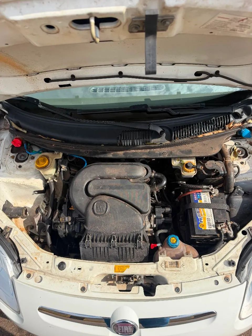 Fiat Palio 2014 photo 3