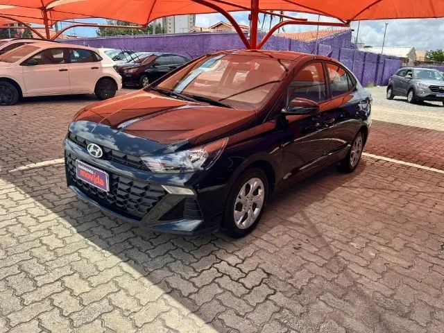 Hyundai Hb20S HB20S Comfort Plus 1.0 Flex 12V Mec. 2025