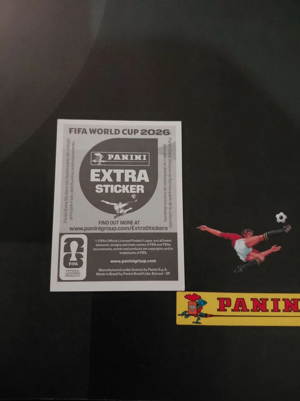 Figurinha legend do Lionel Messi Bronze  - Foto 2
