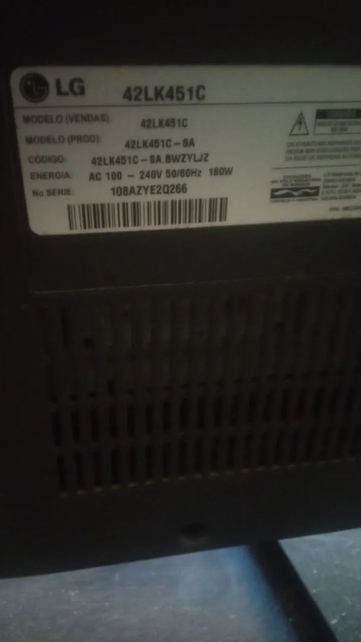Tv lg - Foto 2