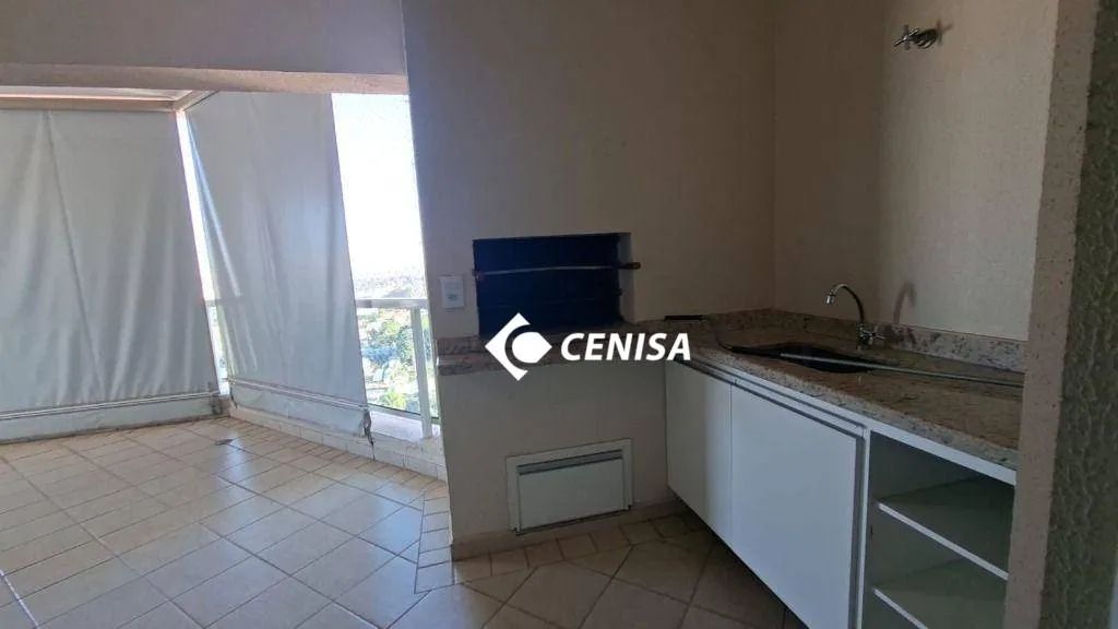 Apartamento com 4 quartos para alugar, 273 m² - Centro - Indaiatuba/SP - Foto 5