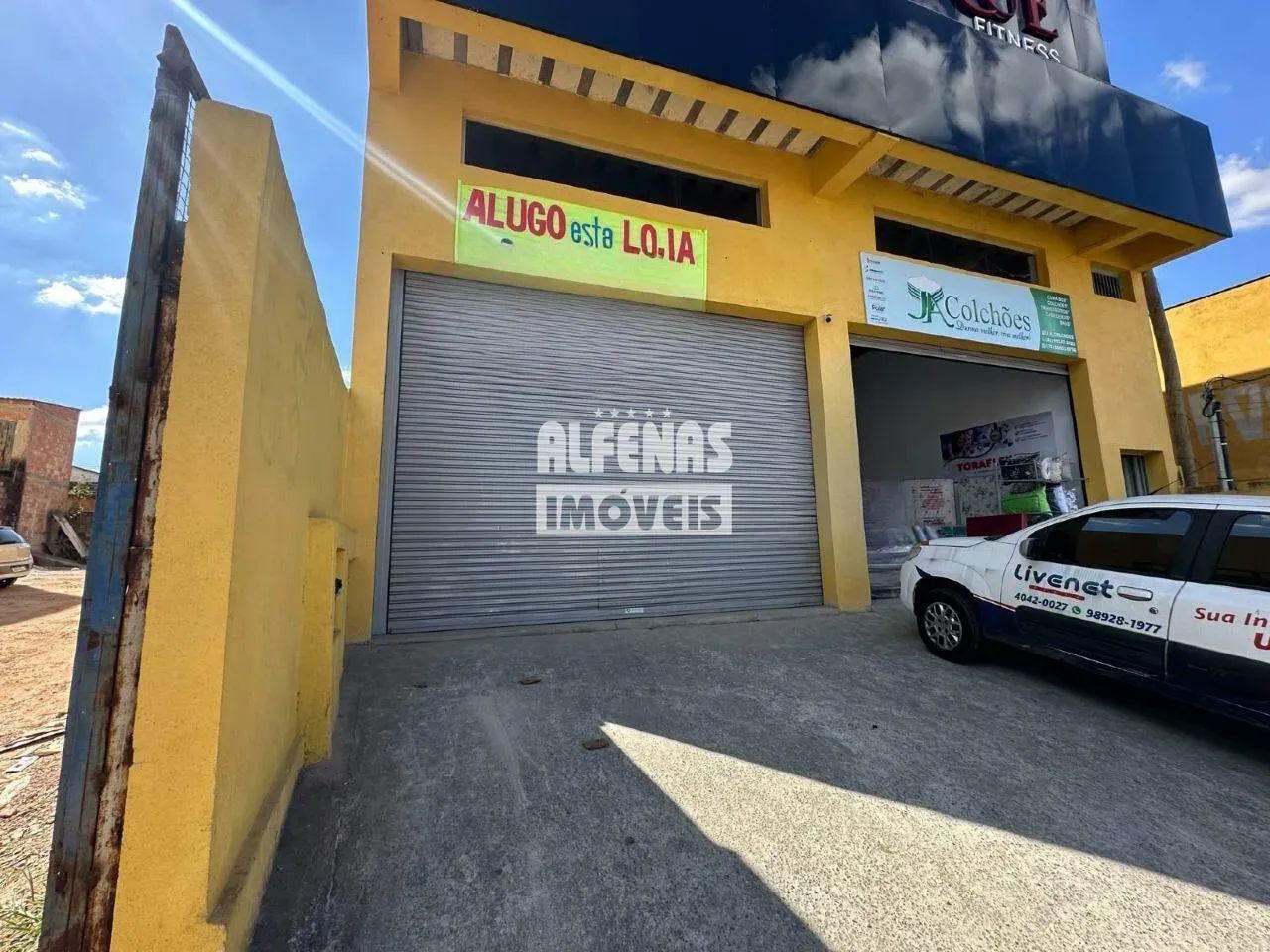 Loja para aluguel no Bairro ICAIVERA