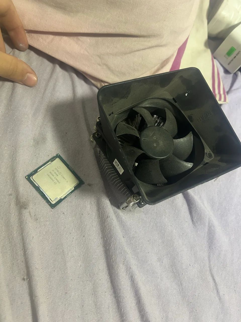Processador i5 9400 2.9ghz - Foto 3
