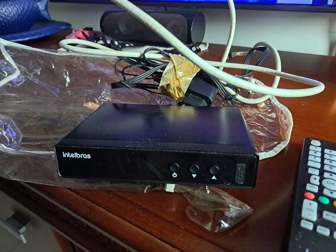 Aparelho TV digital  intelbras  - Foto 2