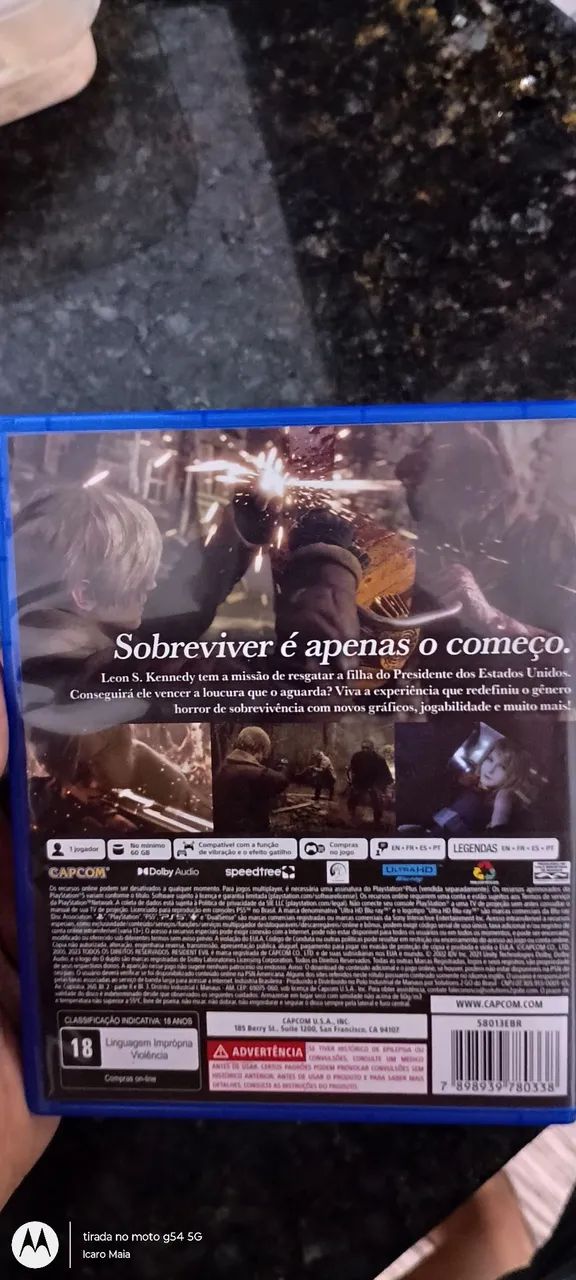 Resident Evil 4 remake  - Foto 2