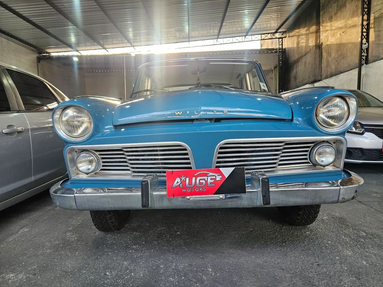 Ford Willys Aero Willys 2.6 1966