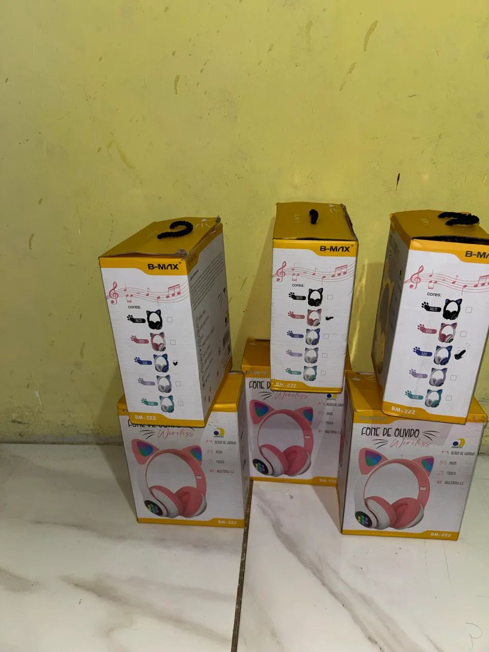 Fone Bluetooth  - Foto 3
