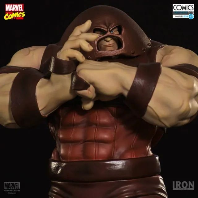 Juggernaut - Fanático - Iron Studios Marvel Comics Art Scale 1/10 - Foto 2