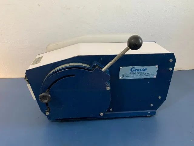 MÁQUINA DE FITA GOMADA CIKLOP UNI 99-2 ? ZERADA! otima para E-commerces - Foto 3