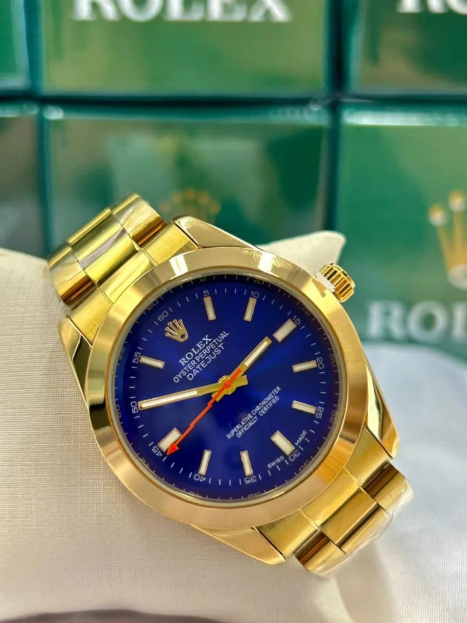 Relógio Rolex 4332 - Foto 3