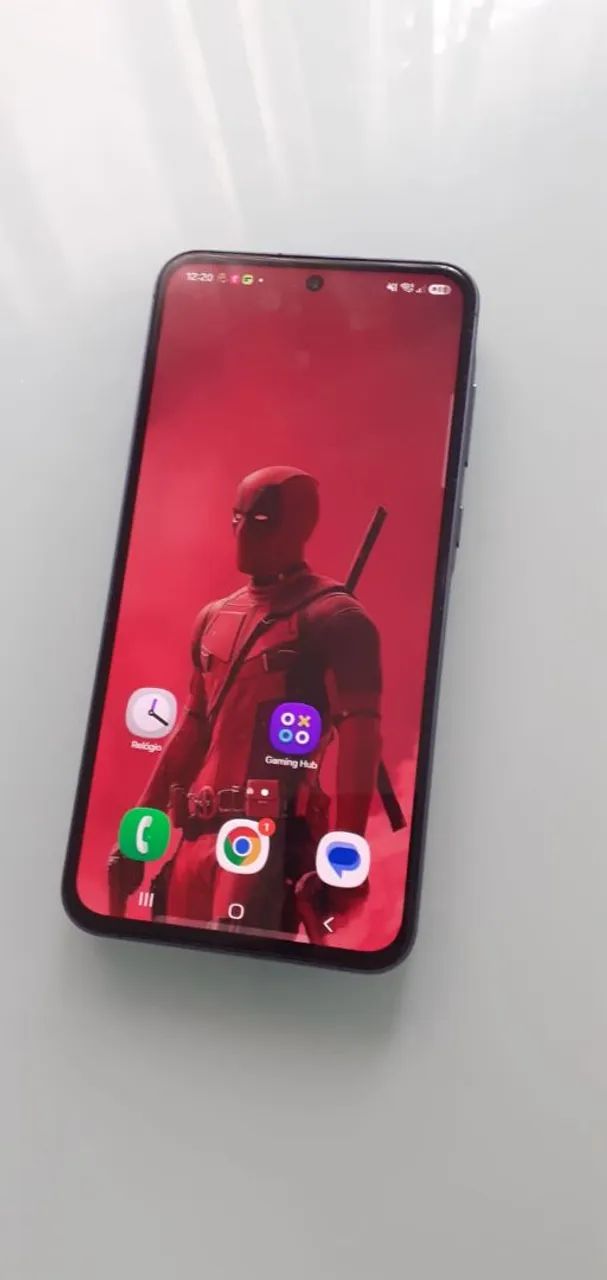 Galáxia A 55 5g 256gb