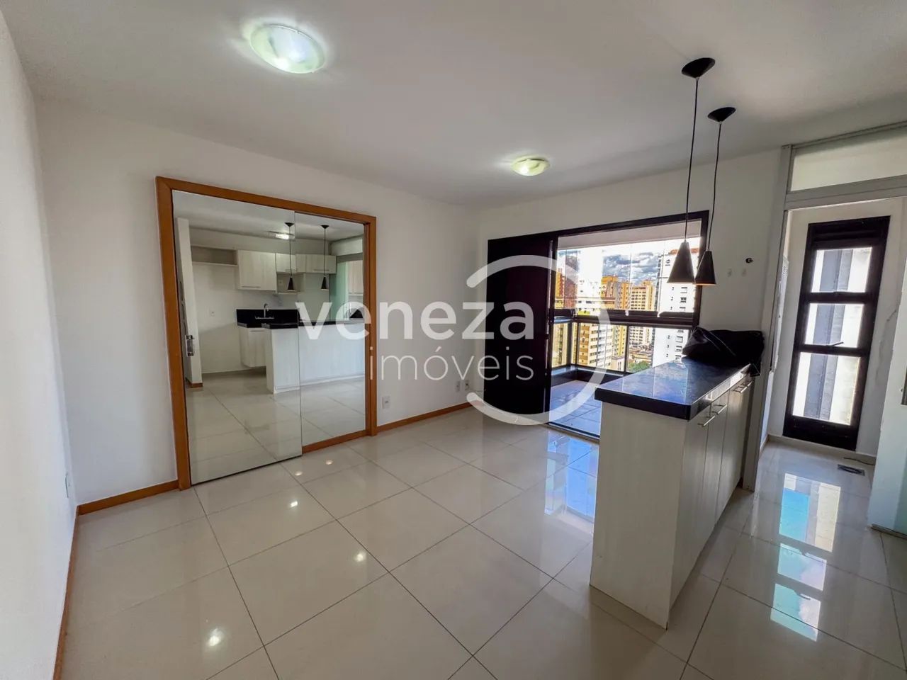 Apartamento para alugar no Edifício Prime Piauí, Londrina - Foto 2