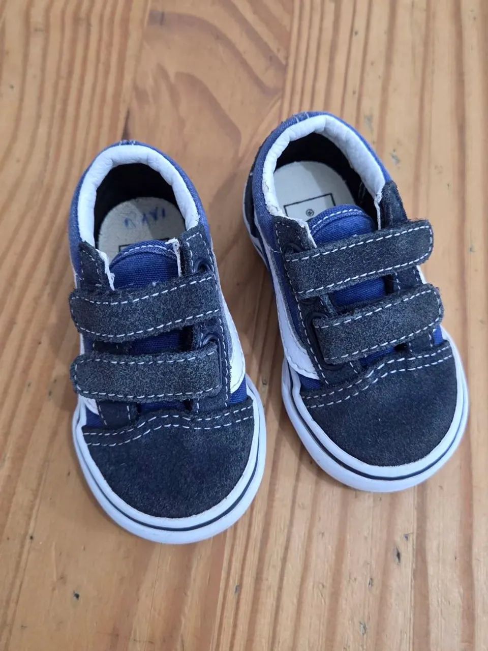 Tenis Vans infantil BR 18