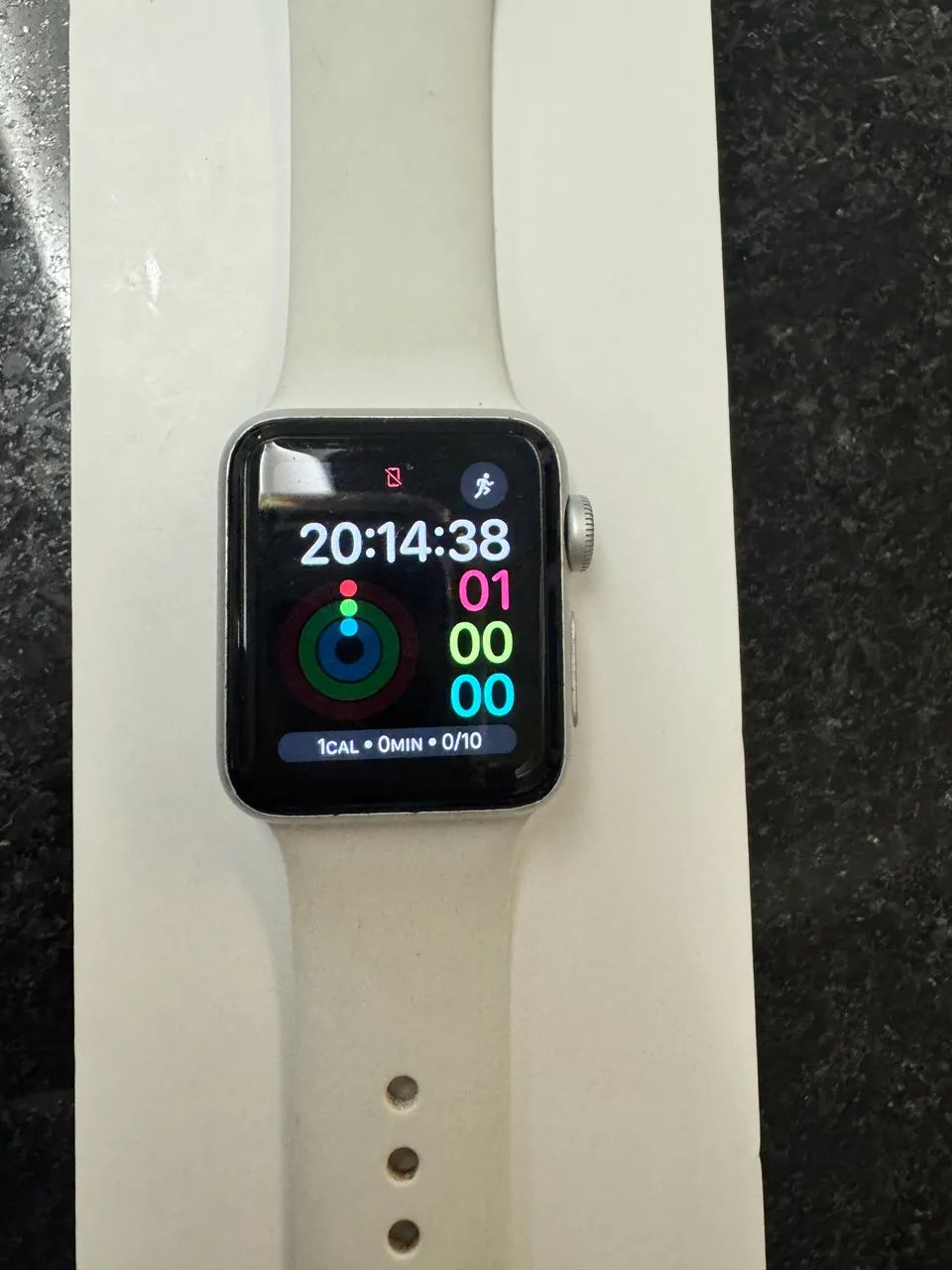 Apple Watch séries 3 - 38 mm - Smartwatches - Sul (Águas Claras