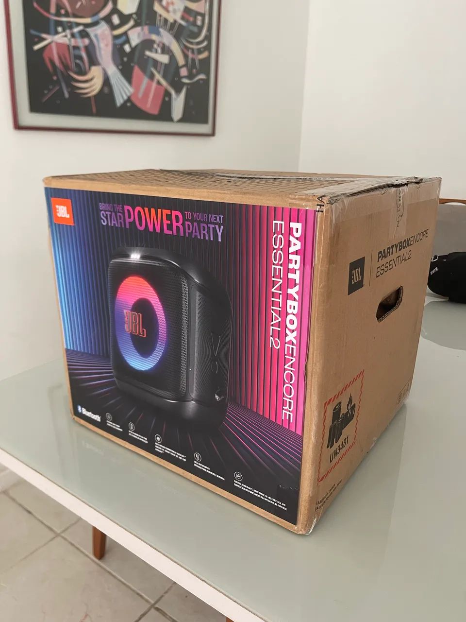 Jbl Encore 2 Nova LACRADA! - Foto 2
