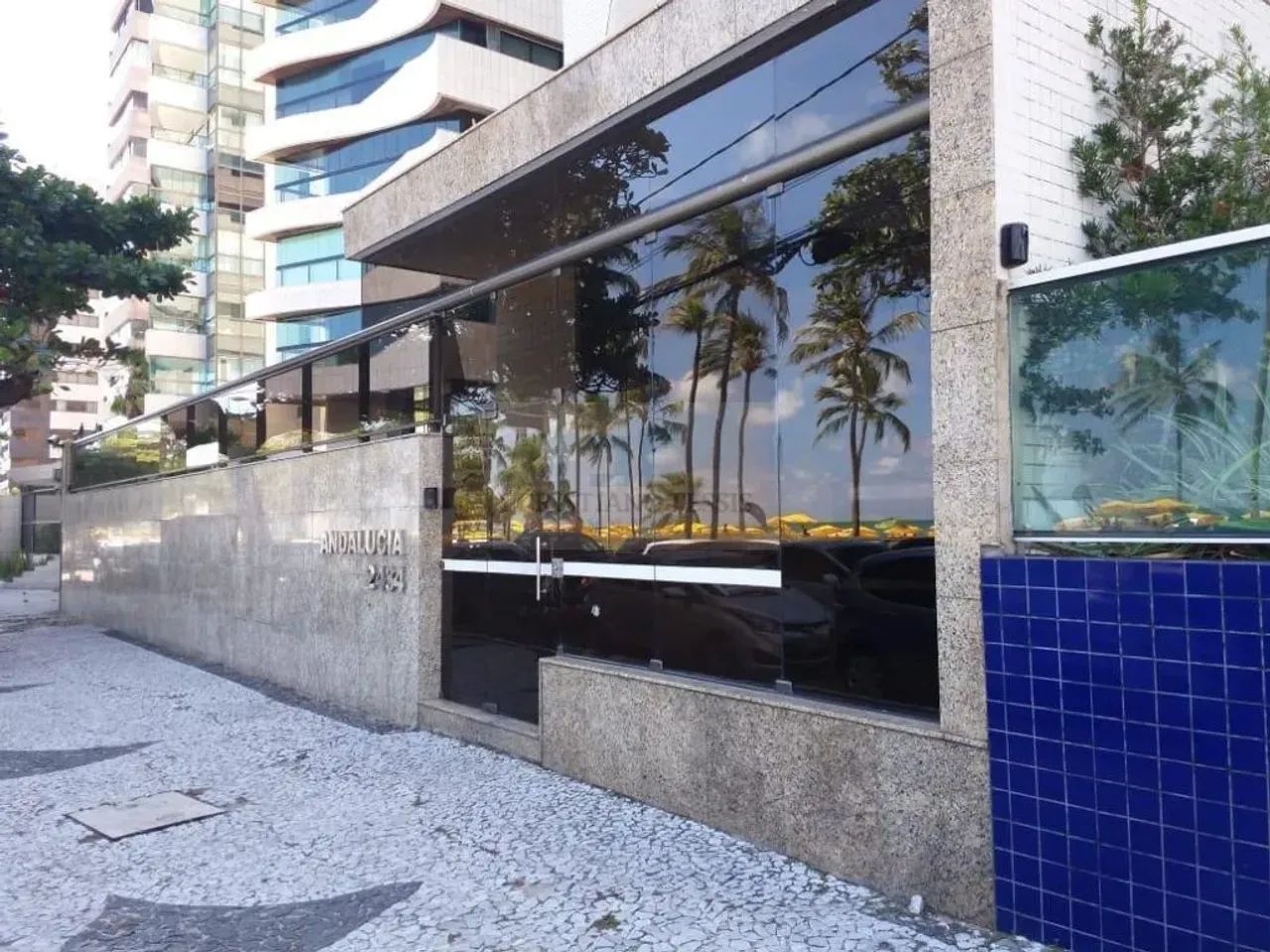 Oportunidade de compra Beira Mar Boa Viagem - com 128mts -2 suites - Foto 2