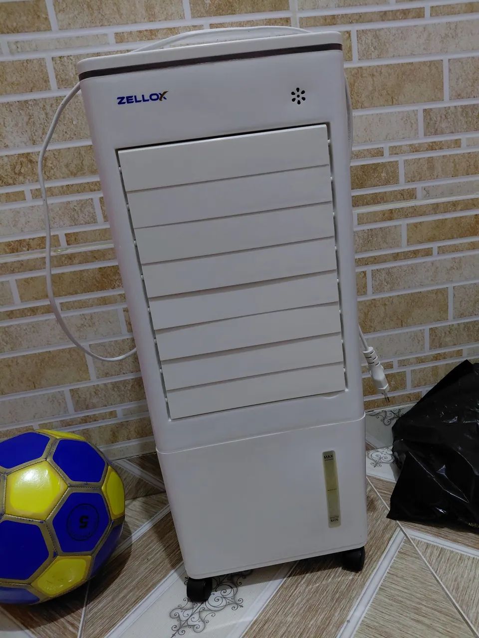 Climatizador de ar