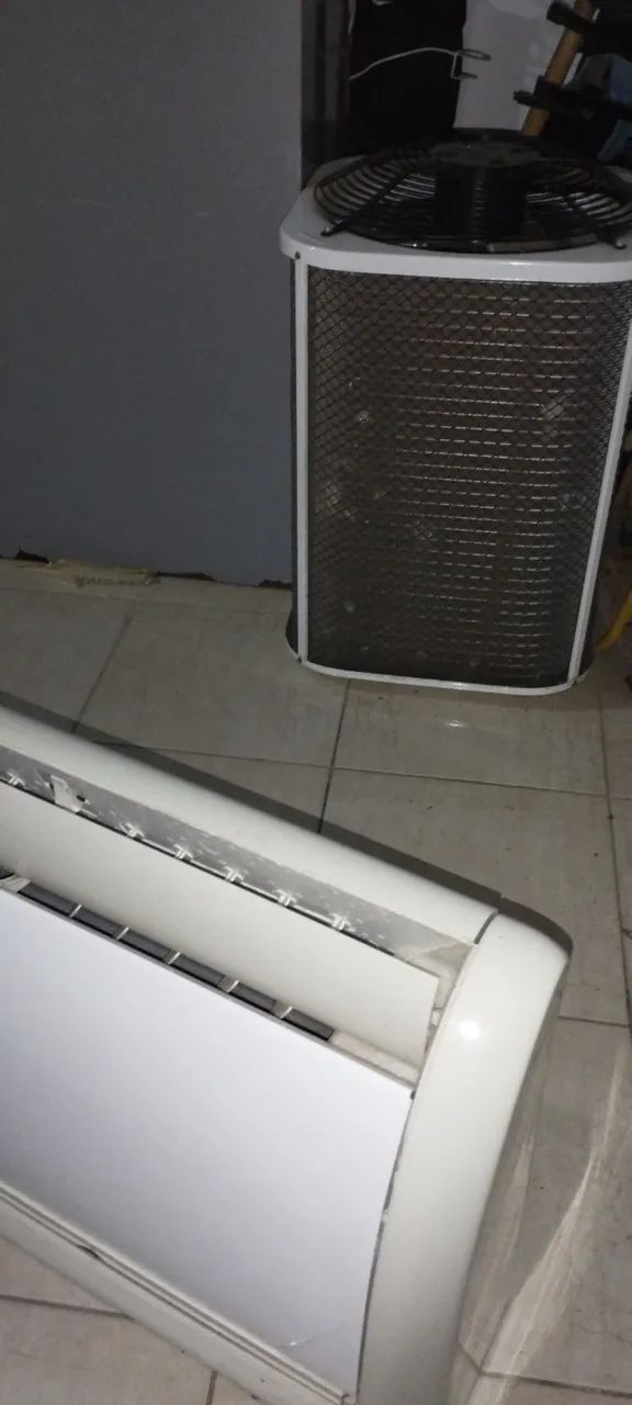 Ar-condicionado split 60000 BTUs - pouco uso - Foto 5
