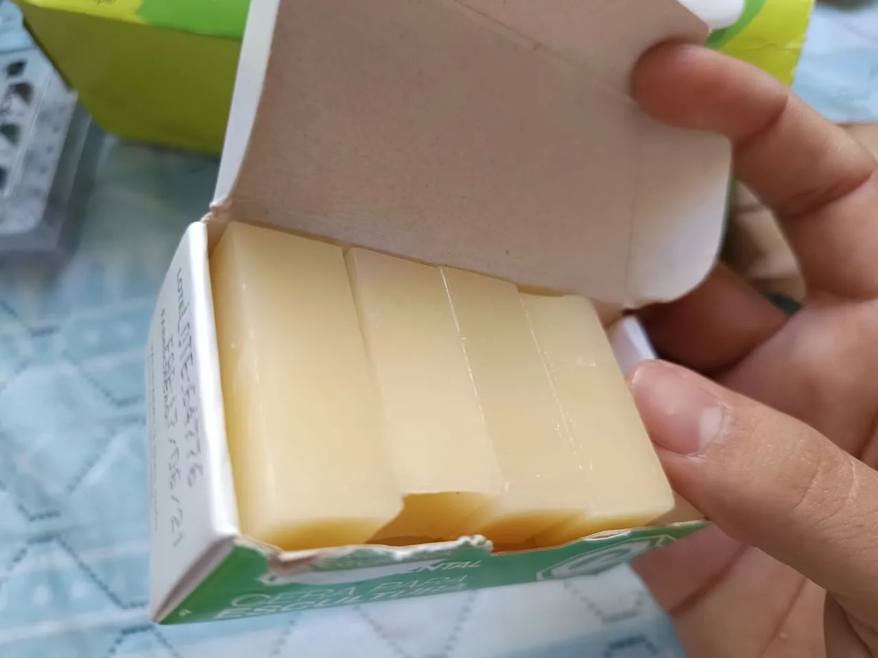 Cera para Escultura  - Foto 2