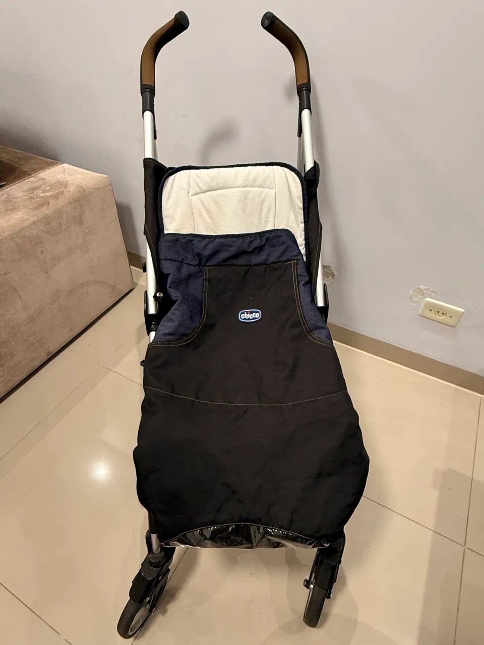 Carrinho Chicco Liteway - Foto 5