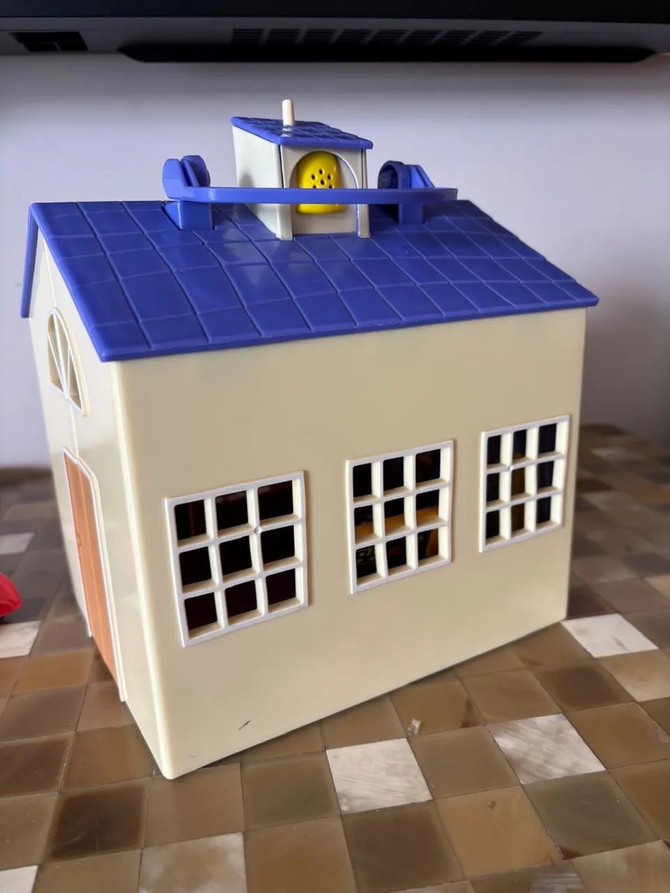 Escolinha Portátil da Peppa