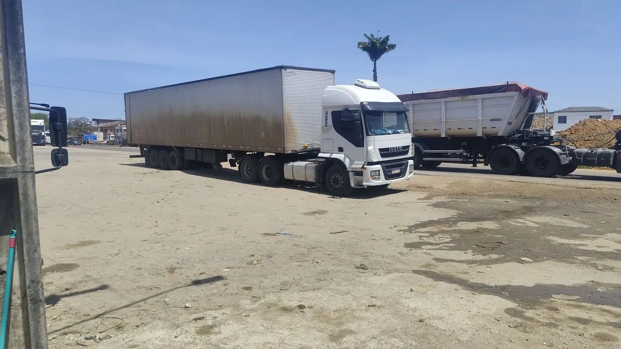 Iveco stralis 420 2010 - Foto 3