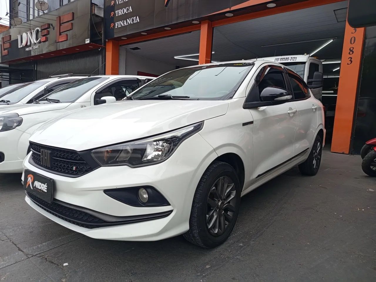 Fiat Cronos Drive 1.3 8V Flex 2022 - Foto 2