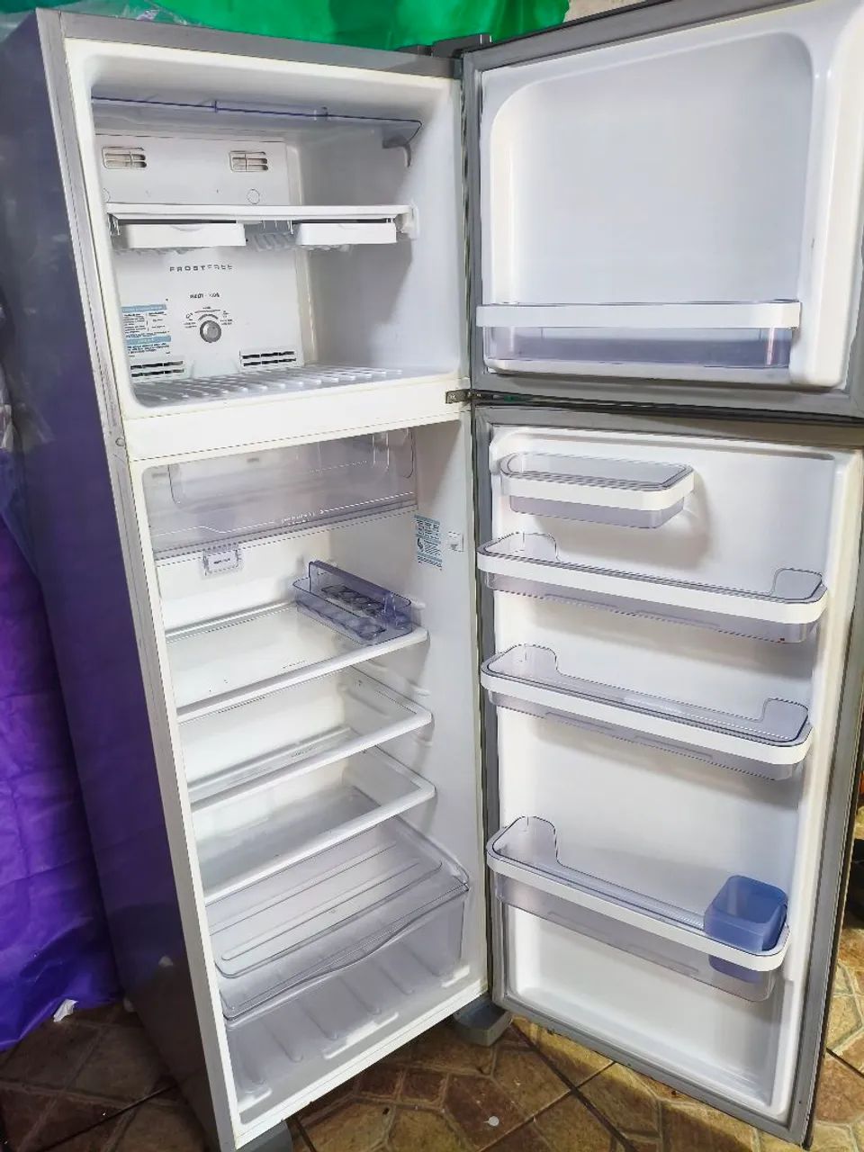 Geladeira Electrolux - Foto 4
