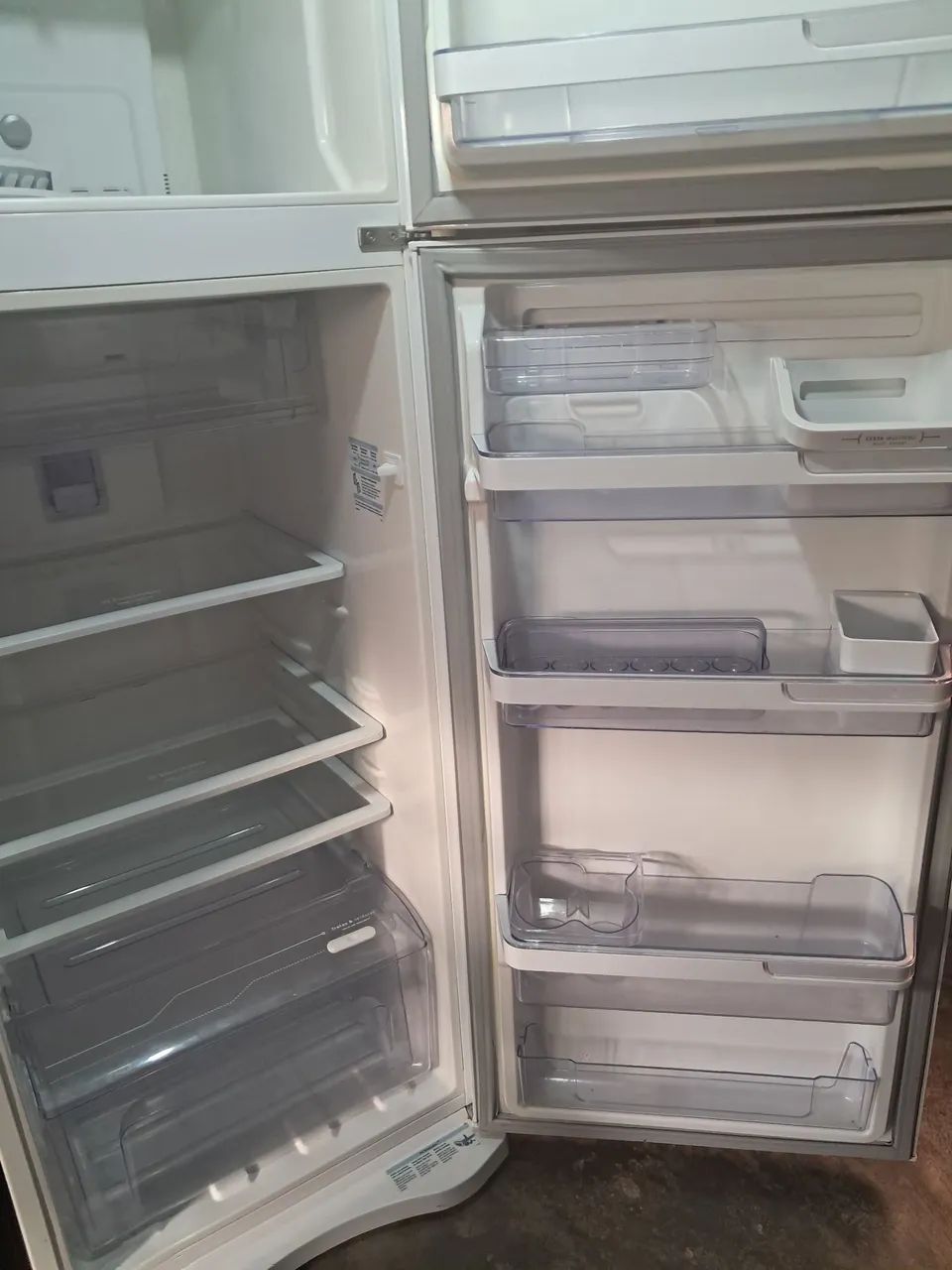 Vendo geladeira  - Foto 3
