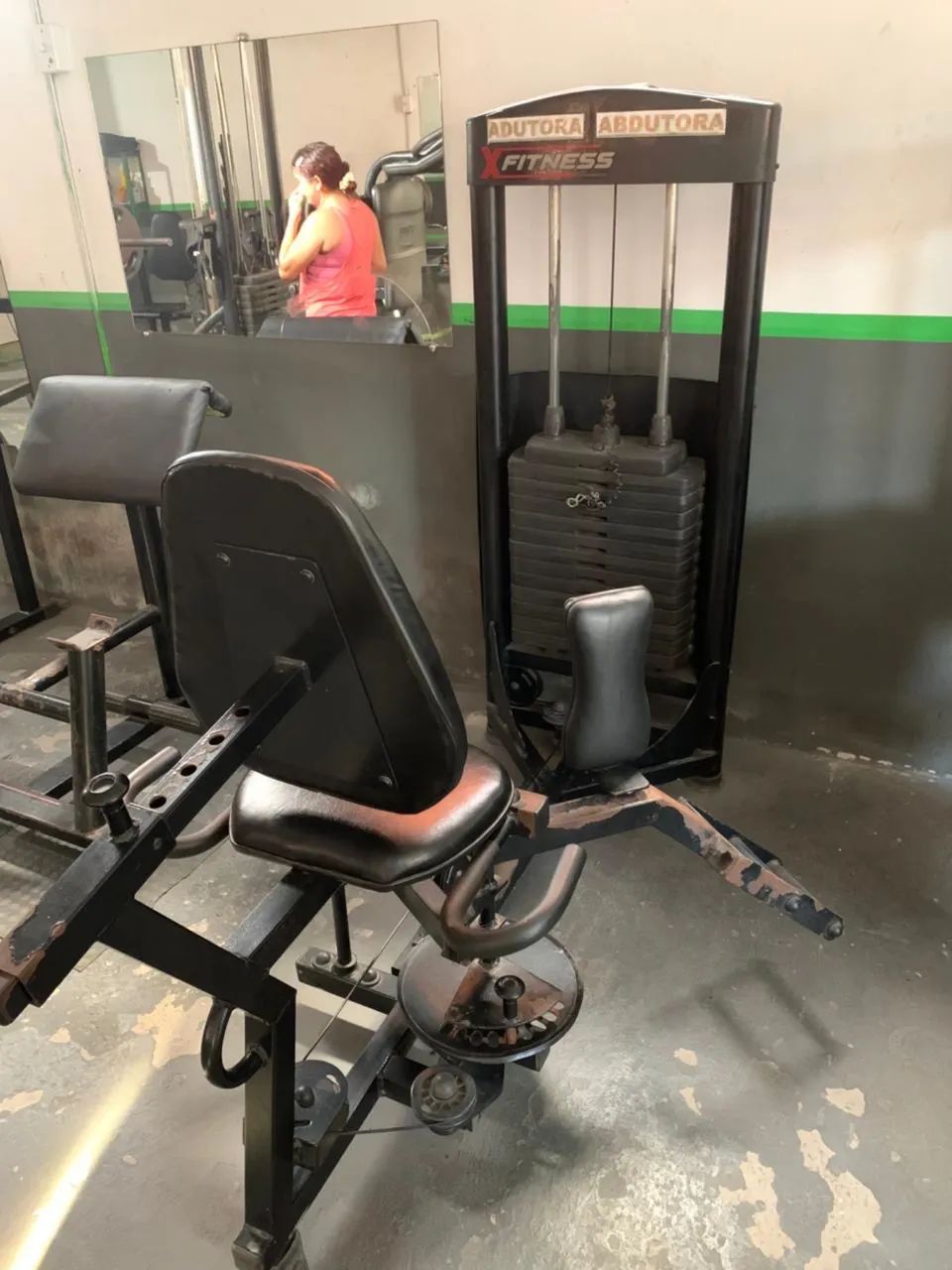 Abdutor/abdutor