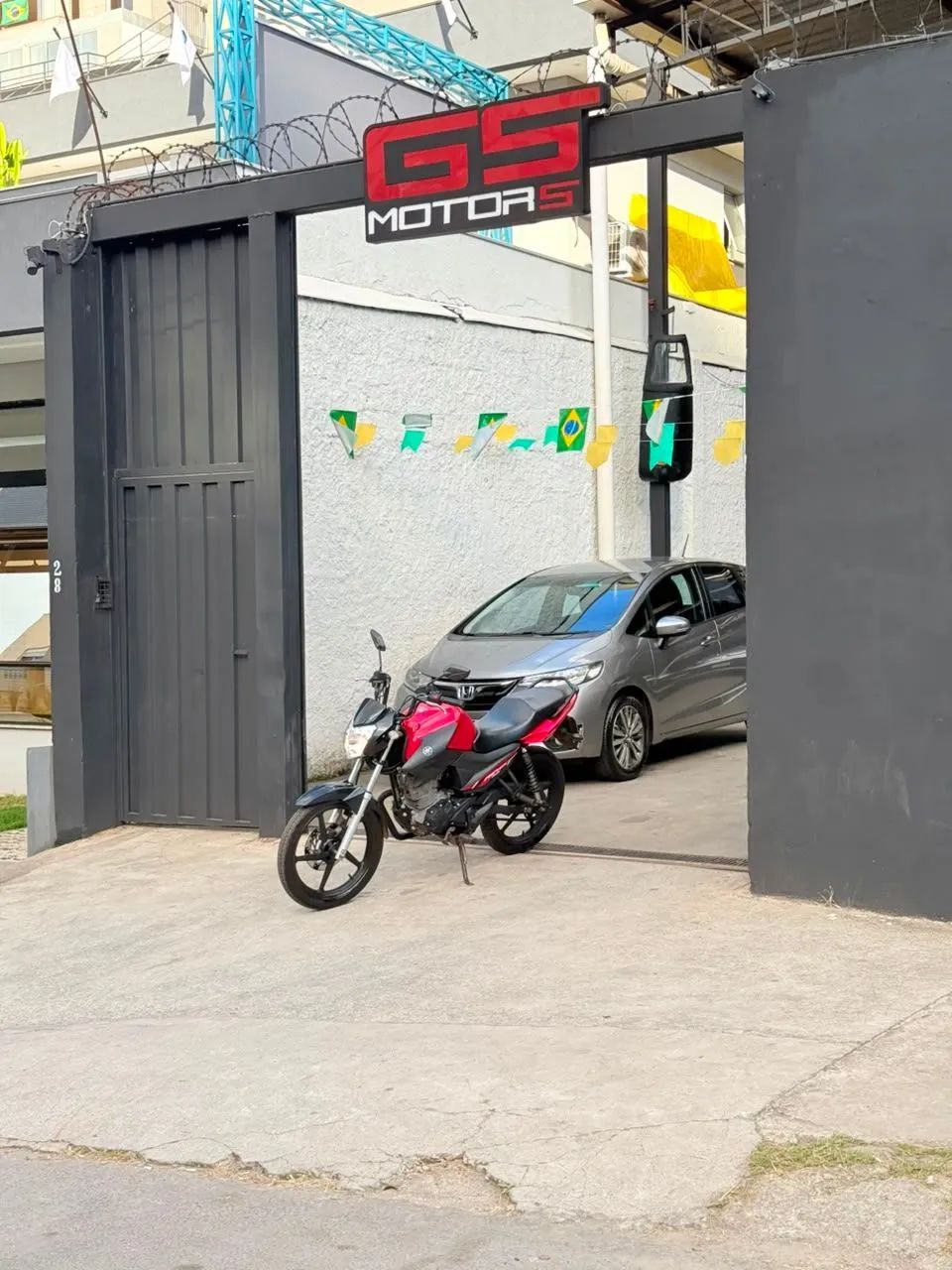 YBR 150 FACTOR ED/FLEX